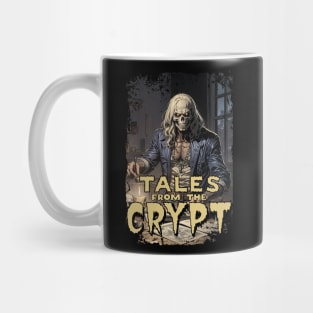 90s Tales From The Crypt Mug